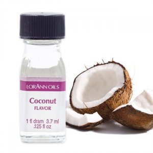 Arom - LorAnn Super Strength Flavor - Coconut - 3,7 ml