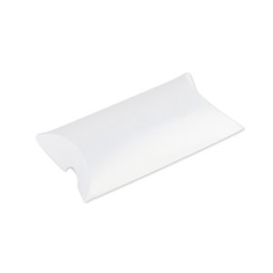 Presentaskar - Vit - 10-pack