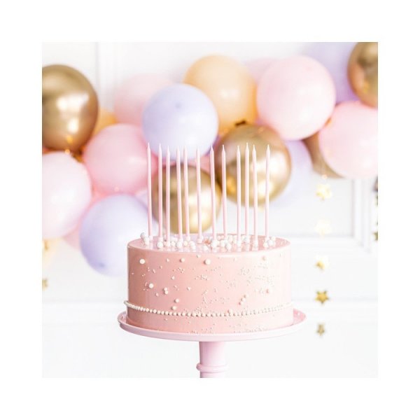 L�nga T�rtljus Rosa