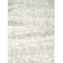 De mina duk 140 x 280 cm - Beige