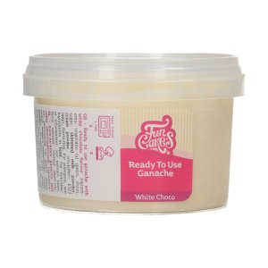 FunCakes Ganache White Choco 260g