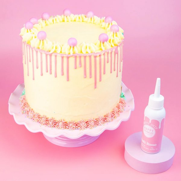 Happy Drip - Soft Rose