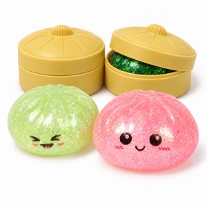 Squishy Dumpling - Glitter