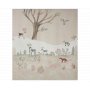 Presentpapper - Maileg - Winter Wonderland - 55 cm x 10 m