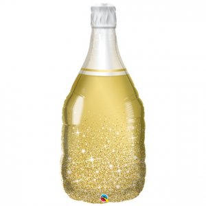 Folieballong - Sparkling Wine