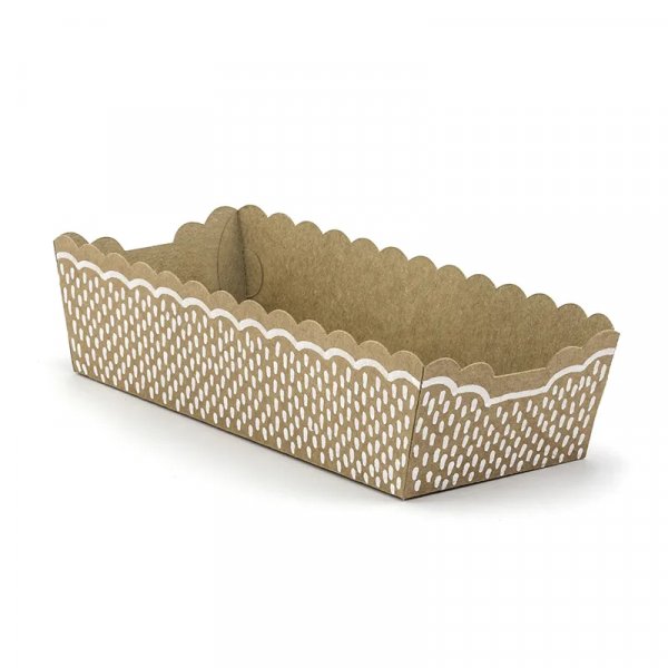 Treat tubs - Woodland - 6-pack