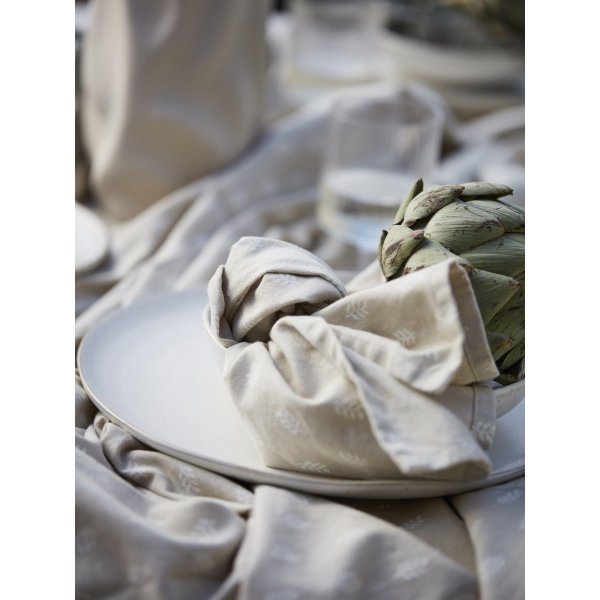 Milly kkshandduk 50 x 70 cm - Ljusgrn