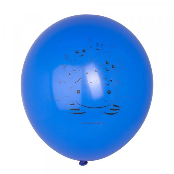 Ballonger - Babblarna - 6-pack