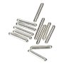 Str�sselstavar XL Metallic Silver 70 g - FunCakes