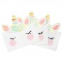 Servetter - Unicorn face - 20-pack