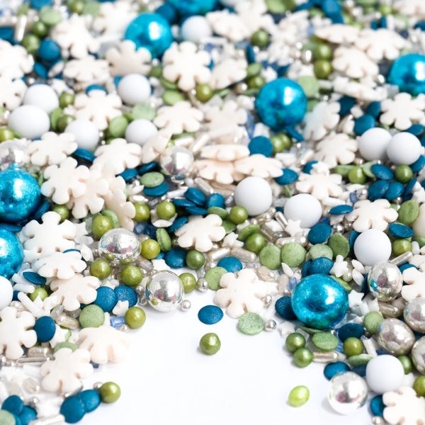 Strsselmix - Snowflake - Super streusel - 90g