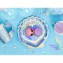 Pappersassietter Mermaid Sn�cka