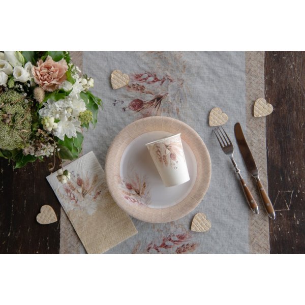 Servetter - Boho Romance - 20-pack Servetter - Boho Romance - 20-pack