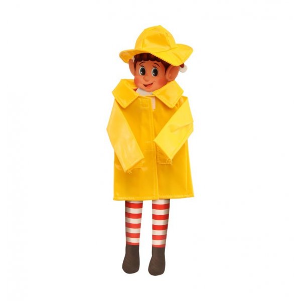 Nissetillbehr - Elf on the Shelf - Regnrock