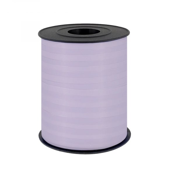Paketsnre/ballongsnre - Lila Pastell - 225 m