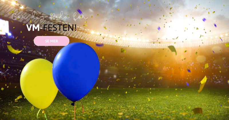 VM-feber! VM-feber!