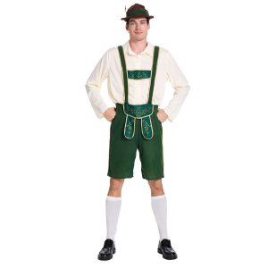 Dr�kt - Beer man - Gr�n