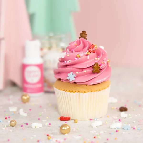 Adventskalender - Str�ssel Happy Sprinkles - Mint