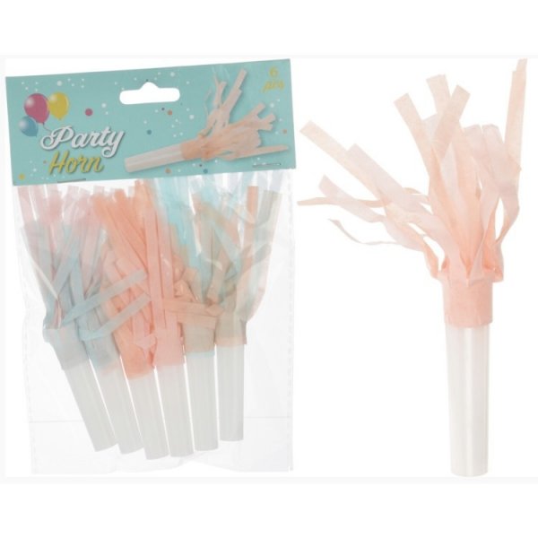 Bl�sormar Mint och Aprikos