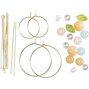 Kit f�r smyckestillverkning - �rh�ngen