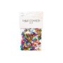 Bordskonfetti - Siffra 9 - Färgmix Metallic - 14g Bordskonfetti - Siffra 9 - Färgmix Metallic - 14g