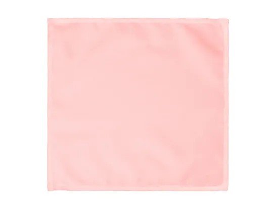 Tygservetter - 25 st - 35x35 cm - Rosa