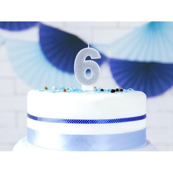 T�rtljus 6 Silver