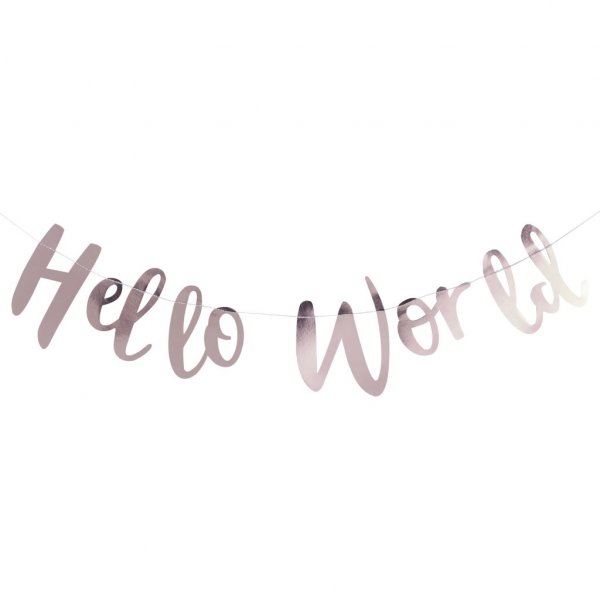Backdrop - Hello World Backdrop - Hello World