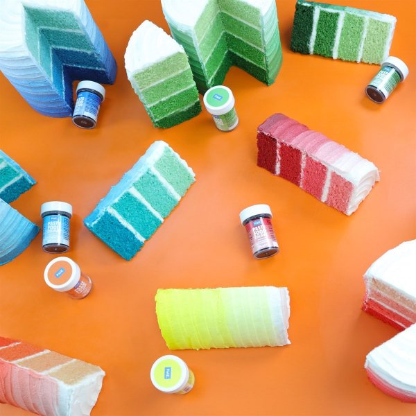 Paste Colour - Brick Red - PME - 25 g Paste Colour - Brick Red - PME - 25 g