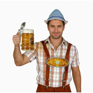 H�ngslen - Oktoberfest - Klassisk stil