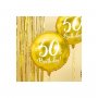 Folieballong Guld 50 �r