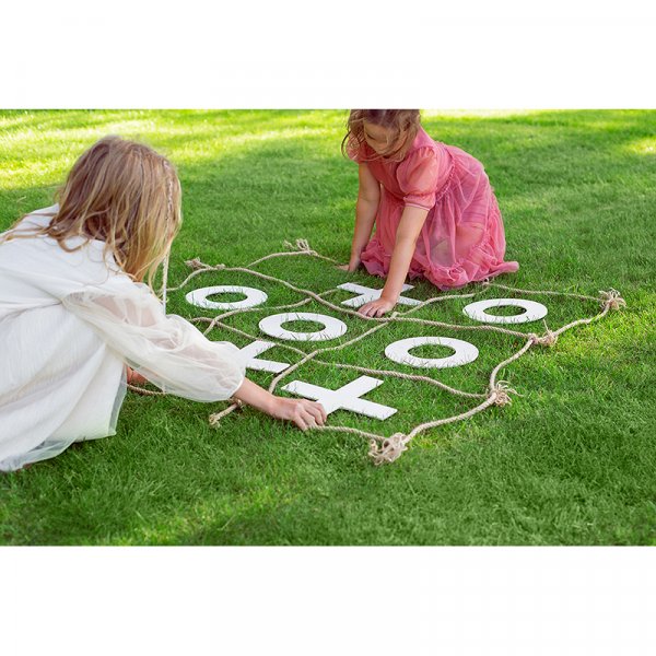 Trdgrdsspel - Luffarschack