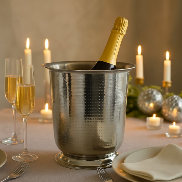 Champagnekylare - 23 x 21 cm Champagnekylare - 23 x 21 cm