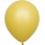 Miniballonger enfrgade - Premium 13 cm - Amber - 25-pack