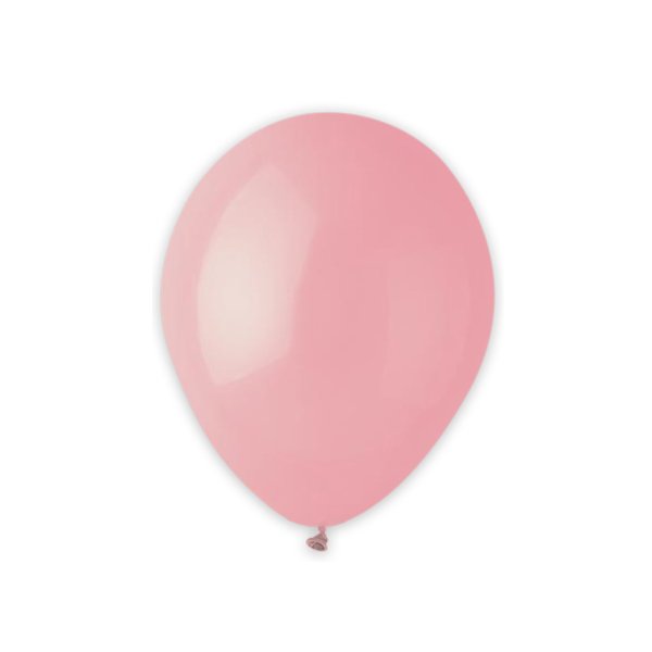 Ballonger - Baby Pink - 10-pack