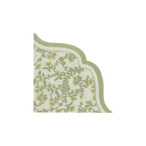 Servetter - Blomma- 16-pack