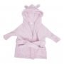 Min f�rsta Morgonrock Rosa