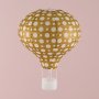 Luftballonger - 3-pack - Guld