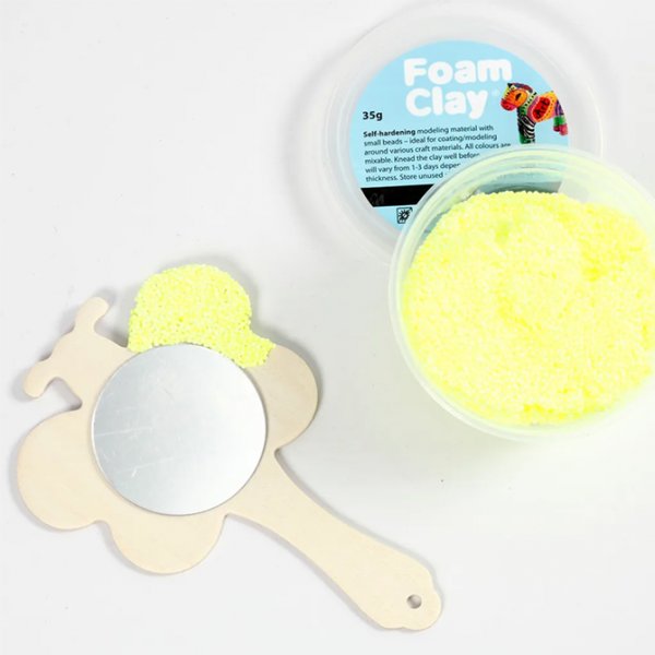 Handspegel - 2-pack - DIY Handspegel - 2-pack - DIY