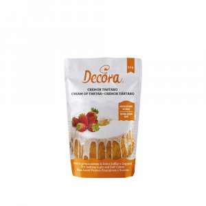 Cream of tartar - Decora - 50 g
