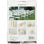 Pom pom 3-pack Kr�mvita