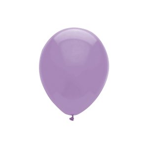 Ballonger - Pastellila - 10-pack