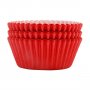 Minimuffinsformar - Rda - PME - 60-pack
