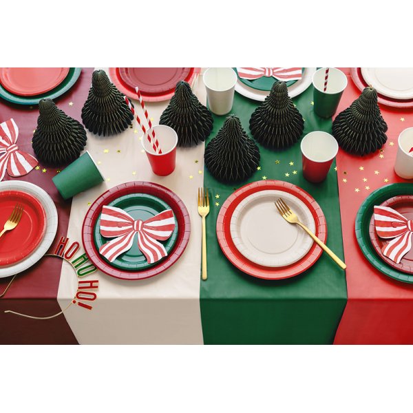 Pappmuggar - M�rkgr�n