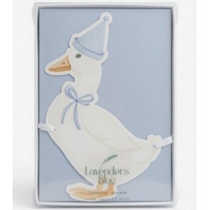 Girlang - Birthday Duck - Lavenders Blue - 2,5 m