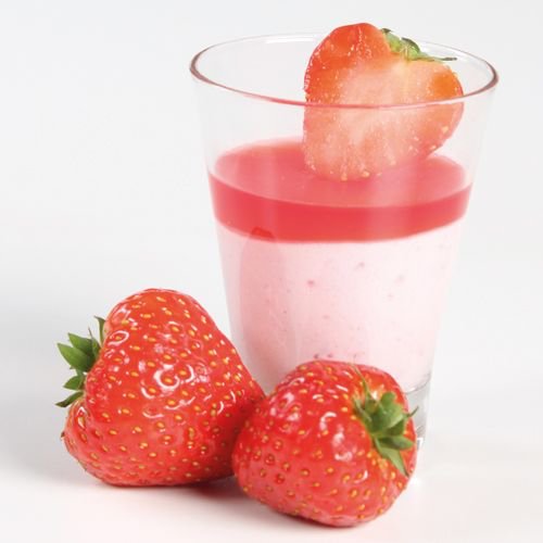 Mousse - Mix - Jordgubb Mousse - Mix - Jordgubb