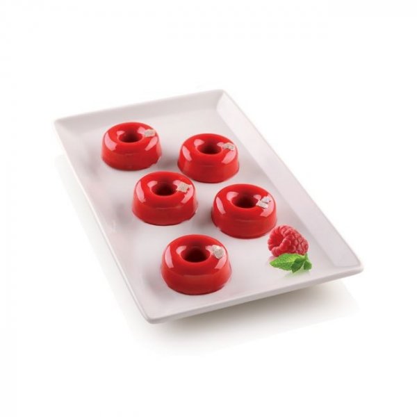 Silikonform - Minidonuts - Silicomart Silikonform - Minidonuts - Silicomart