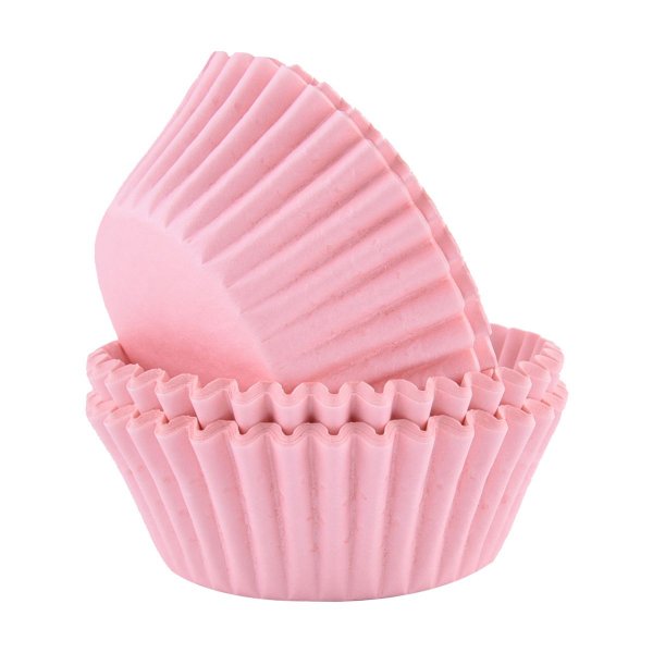 Muffinsformar - Babyrosa- 60-pack Muffinsformar - Babyrosa- 60-pack