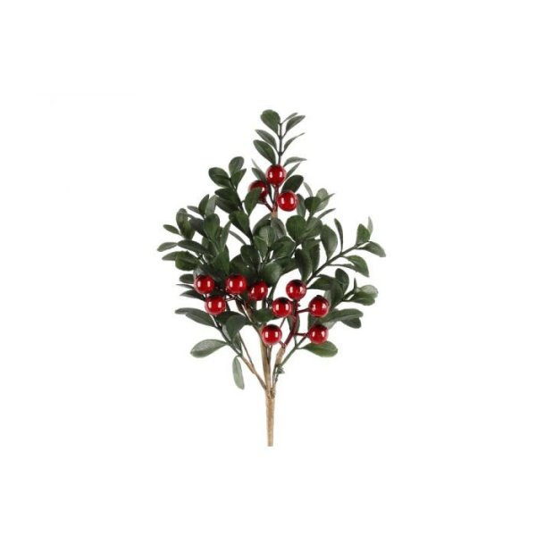 Lingonris med lingon - 25cm