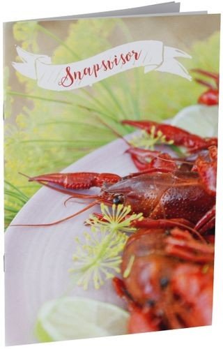 Snapsvisor - Bok - 4-pack